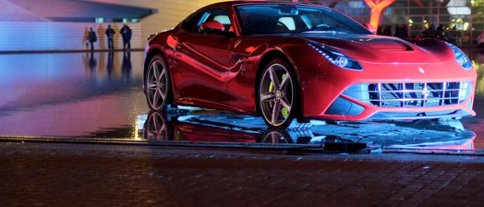 Pictures From Ferrari’s Finali Mondiali 2012