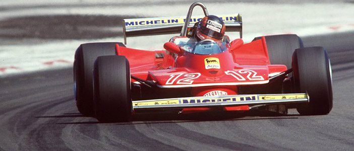 Ferrari takes to Fiorano to commemorate Gilles Villeneuve Anniversary