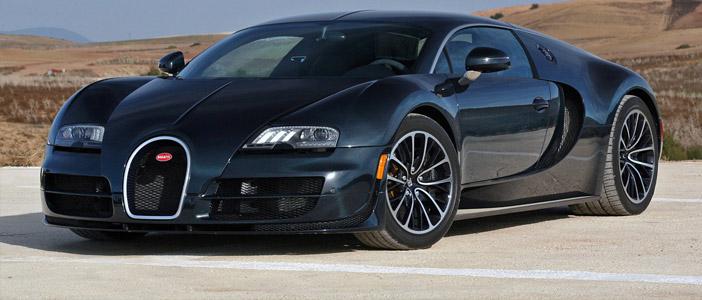Bugatti has announced the 300th and final Veyron coupe has been sold