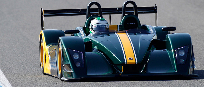 First Drive: Caterham SP/300.R