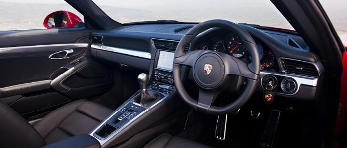 Driven: Porsche 911 Cabriolet 7-Speed Manual