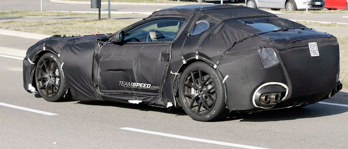 Rumormill: Ferrari 599 Replacement ready for public unveiling at Geneva Auto Show