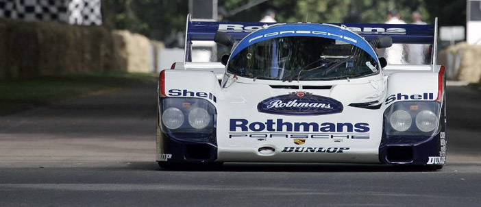 Goodwood 2012 to celebrate significant sports car racing anniversaries