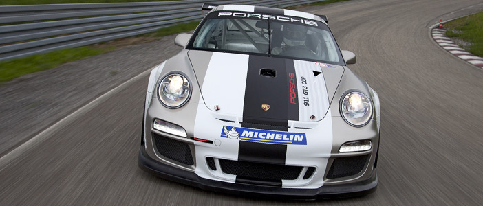GT3 Cup Car now suitable for an even wider range of endurance racing