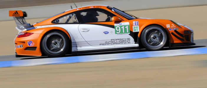 Porsche Board approves further races for the 911 GT3 R Hybrid