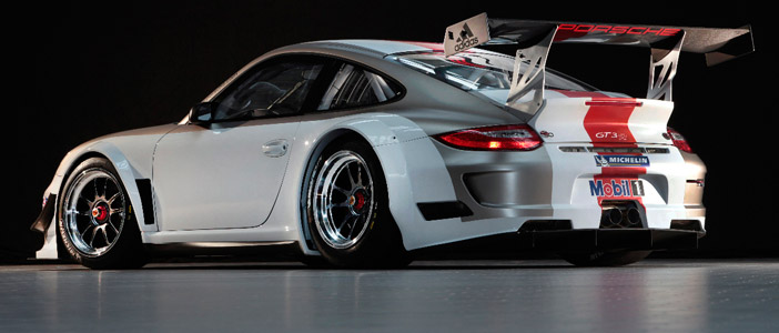 Porsche Reveals the new 911 GT3 R