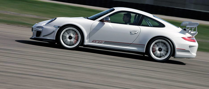 Porsche 997 GT3 RS 4.0 crowned 2012 Teamspeed.com Car of the Year