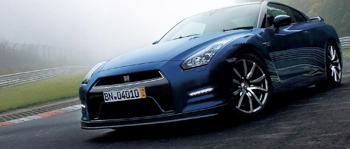 Nissan Tweaks The GT-R For 2013