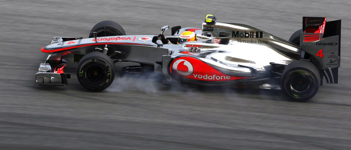 Malaysia GP: Raikkonen Gets Five-Place Grid Penalty, McLaren Locks Up Front Row