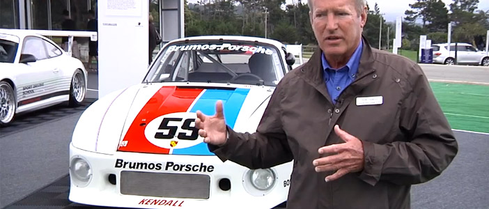 Hurley Haywood: The History of Rennsport