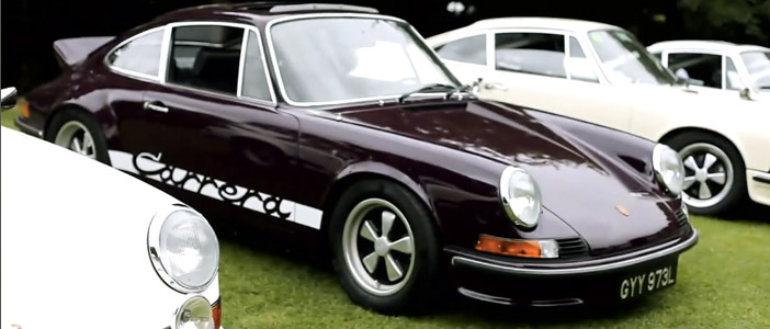 Jay Kay Talks about his Porsche 911 2.7 RS