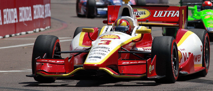 2012 Honda Grand Prix of St. Pete Highlights