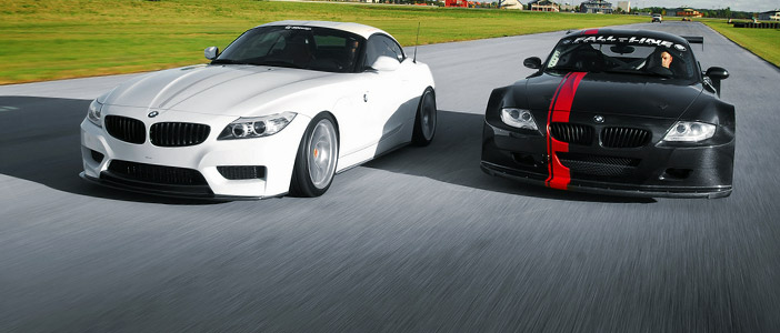 Sibling Rivalry: Z4 Edition