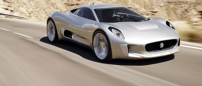 Jaguar C-X75 to be “highly personalized”