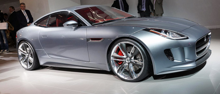 IAA 2011: Jaguar’s Stunning C-X16 Concept live from the floor