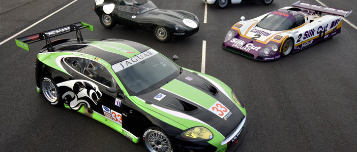 Jaguar planning Le Mans return with LMP1 car