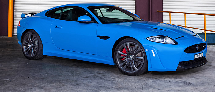 First Drive: 2012 Jaguar XKR-S