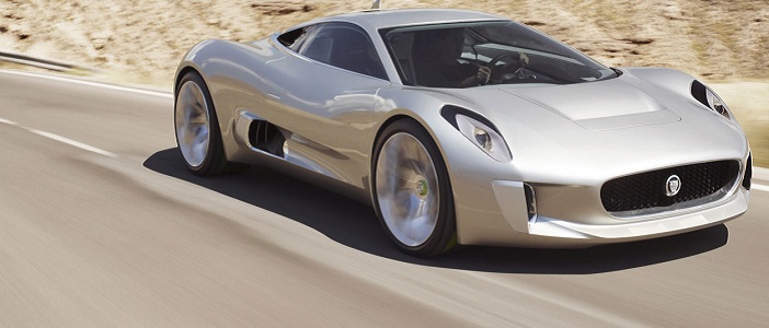 Jaguar’s C-X75 Will Not See Production