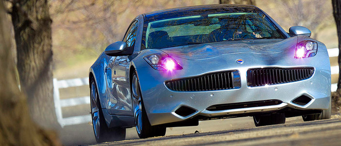 Fisker Automotive Seeks To Raise More Cash