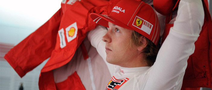 Does Raikkonen Have The Heart For A Comeback after 2-year absence?