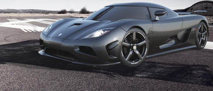 2013 Koenigsegg Agera R Revealed