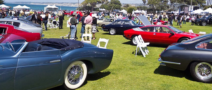 2012 La Jolla Concours d’Elegance Recap