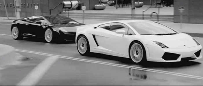 Lamborghini’s 50th Anniversary Teaser Video