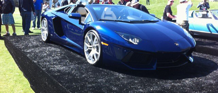 Jay Leno’s Garage heads to Amelia Island to celebrate 50 Years of Lamborghini