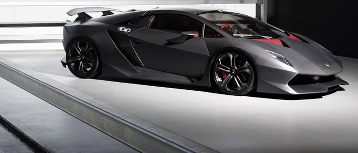 Lamborghini Sesto Elemento Production Starts, Will Cost 2.6 Million