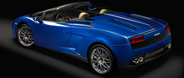 Officially Official: 2012 Lamborghini Gallardo LP550-2 Spyder Debuts at LA Auto Show