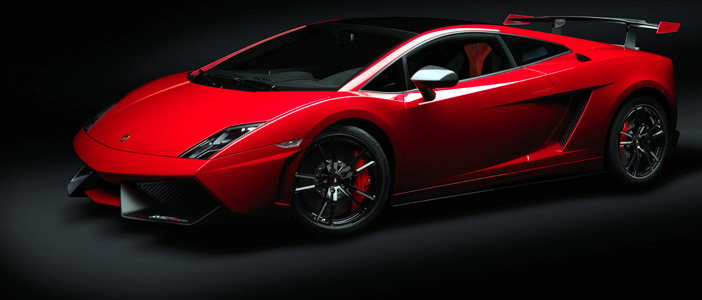 Lamborghini reveals most most extreme Gallardo ever - LP 570-4 Super Trofeo Stradale