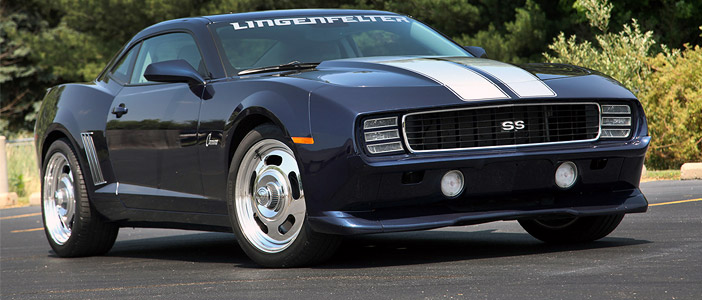 Lingenfelter Camaro Retrokit Channels 1969