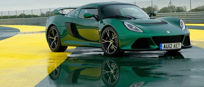 Lotus Exige S Named EVO ‘Car of the Year’