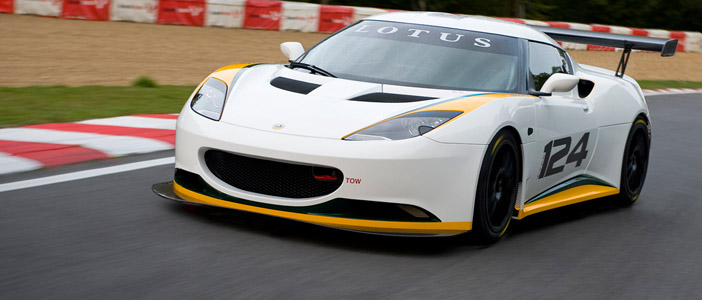 Lotus Evora 400bhp Racer and Convertible Variant Planned