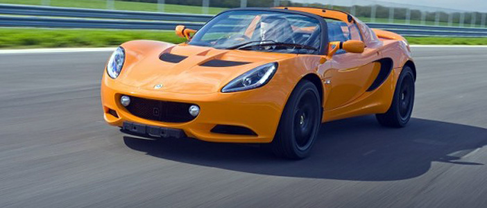 First Drive: 2012 Lotus Elise S