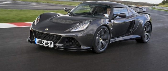 First Drive: Lotus Exige S