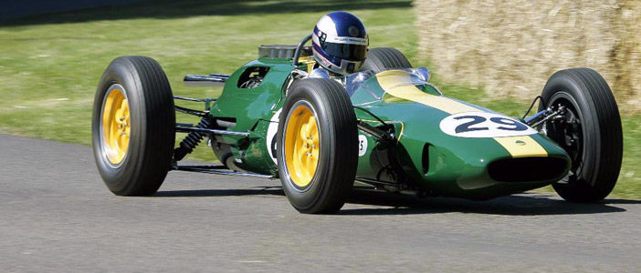 Lotus to take center stage AS CHOSEN MARQUE at the 2012 Goodwood Festival of Speed