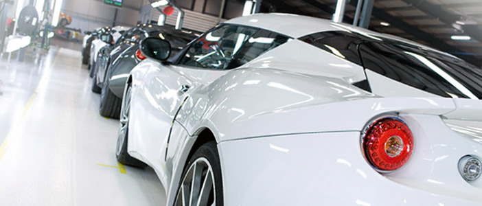Lotus Production To Resume Shortly