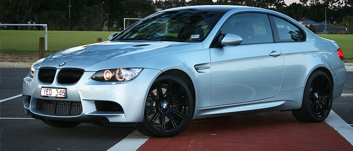 First Drive: 2011 BMW M3
