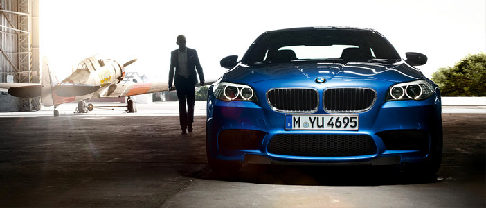 The Fifth Generation BMW M5: All the details at a glance.