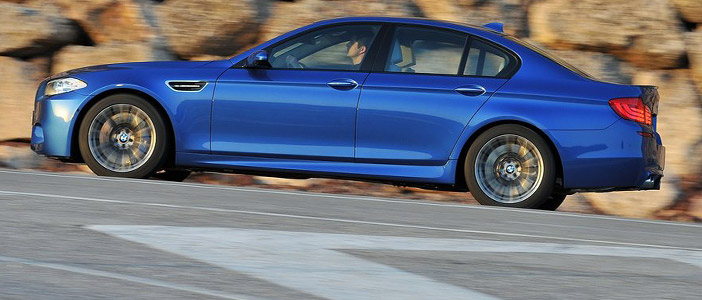 BMW Confirms 6-Speed Manual Transmission no-cost option for the 2013 M5
