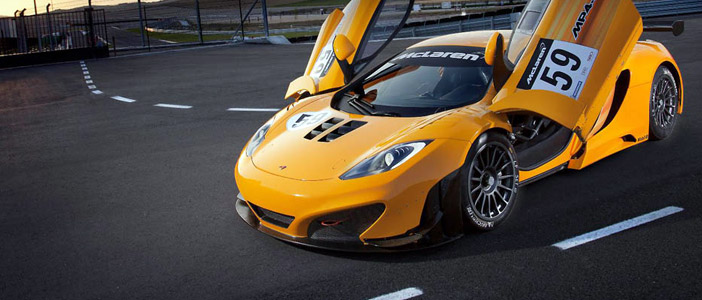 TRIO OF MP4-12C GT3 RACE CARS TO STAR FOR McLAREN GT AT TOTAL 24 HOURS OF SPA