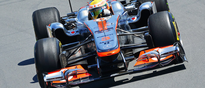 McLaren Looking Forward To Singapore