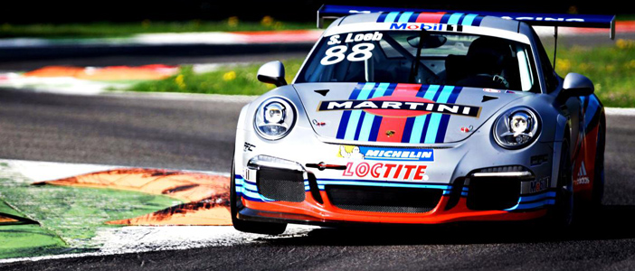 Martini and Porsche Re-ignite Partnership