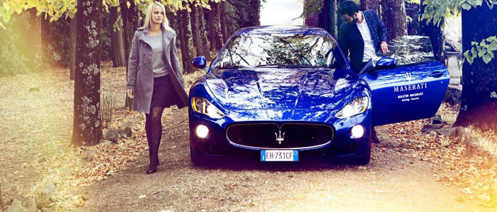 Maserati Reveals “Master Italian Lifestyle Experience” Course for 2012