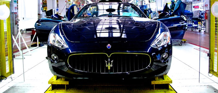 Maserati Recalls 1,768 GranTurismos Over Potential Tail-lamp Failure