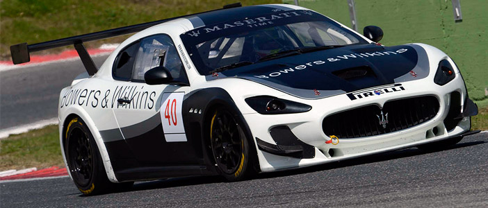 Maserati Updates Trofeo MC World Series