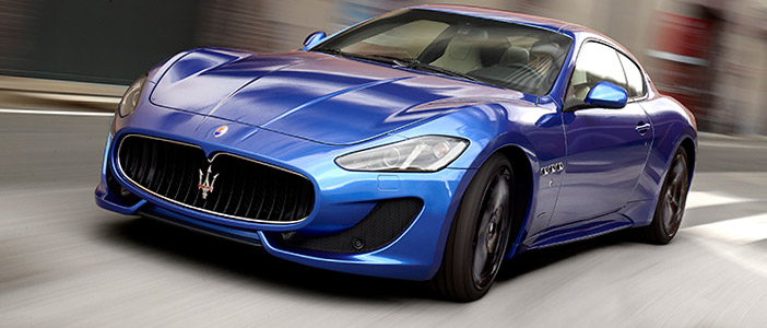 First Drive: 2013 Maserati GranTurismo Sport