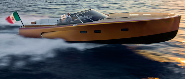 Boat-builder spotlight: Maxi Dolphin, Power and Efficiency with Italian Flair