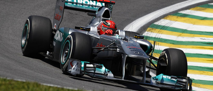 Silver Arrows changes to MERCEDES AMG PETRONAS Formula One Team